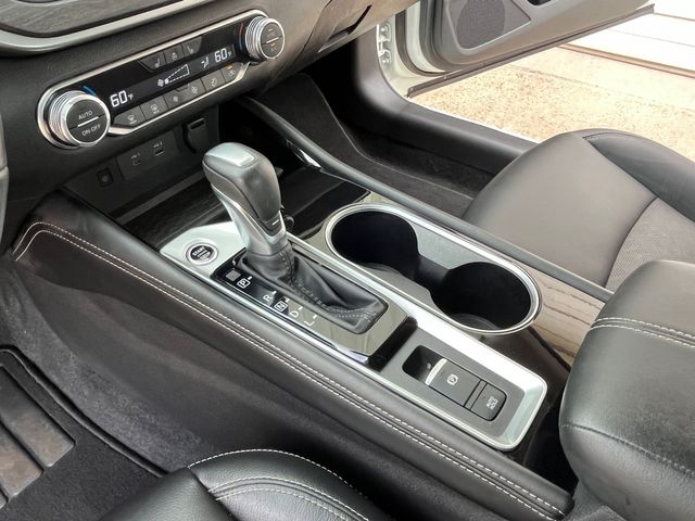 2023 Nissan Altima 2.5 SL