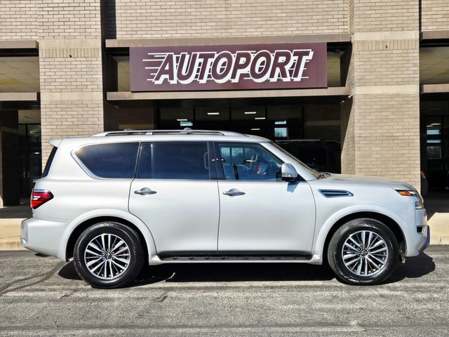 2023 Nissan Armada SL | Ellisville, MO | AutoPort