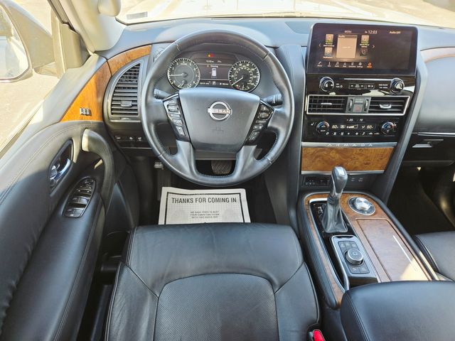 2023 Nissan Armada SL | Ellisville, MO | AutoPort 2023 Nissan Armada SL | Ellisville, MO | AutoPort