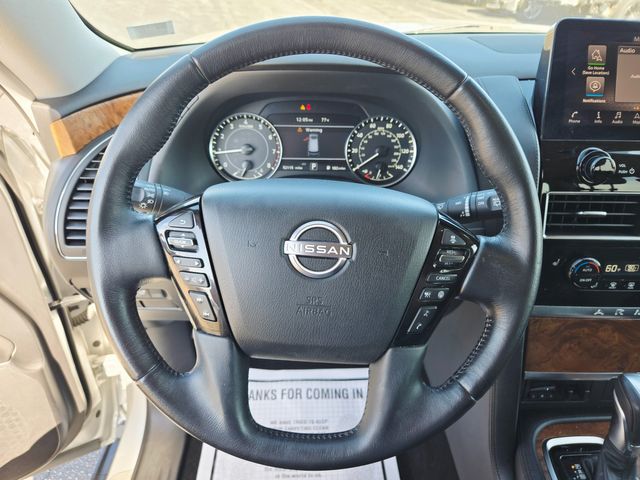 2023 Nissan Armada SL | Ellisville, MO | AutoPort 2023 Nissan Armada SL | Ellisville, MO | AutoPort