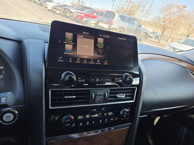 2023 Nissan Armada SL | Ellisville, MO | AutoPort