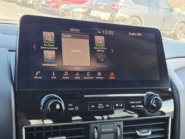 2023 Nissan Armada SL | Ellisville, MO | AutoPort 2023 Nissan Armada SL | Ellisville, MO | AutoPort