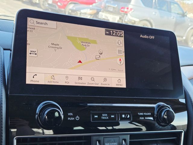 2023 Nissan Armada SL | Ellisville, MO | AutoPort