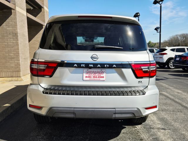 2023 Nissan Armada SL | Ellisville, MO | AutoPort 2023 Nissan Armada SL | Ellisville, MO | AutoPort