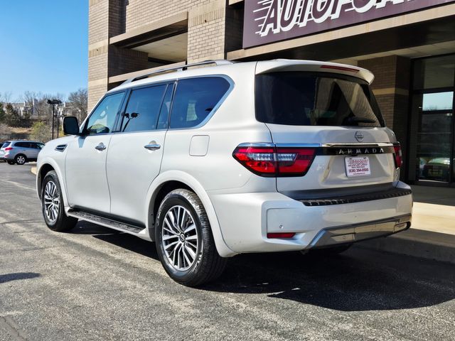 2023 Nissan Armada SL | Ellisville, MO | AutoPort