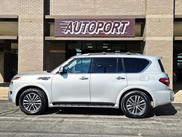 2023 Nissan Armada SL | Ellisville, MO | AutoPort