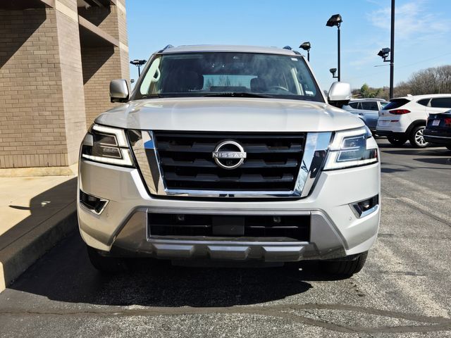 2023 Nissan Armada SL | Ellisville, MO | AutoPort 2023 Nissan Armada SL | Ellisville, MO | AutoPort
