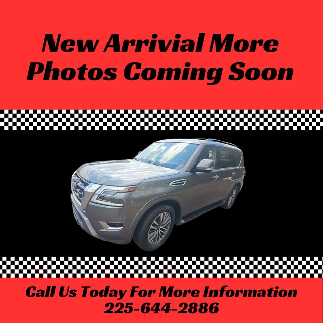2023 Nissan Armada SL - Ledet's Auto Sales Gonzales, Louisiana 70737