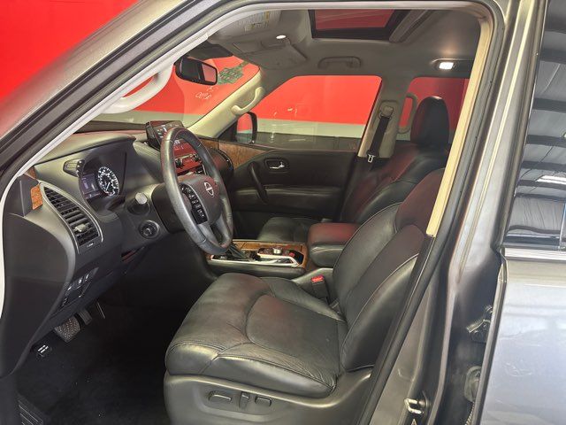 2023 Nissan Armada SL - Ledet's Auto Sales Gonzales, Louisiana 70737