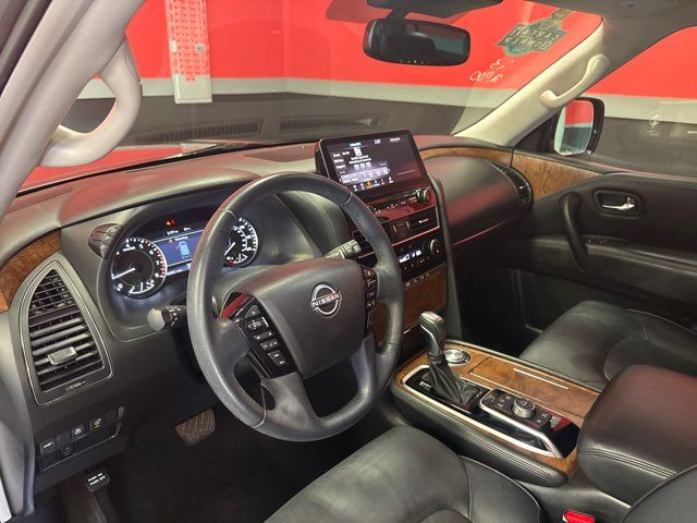 2023 Nissan Armada SL - Ledet's Auto Sales Gonzales, Louisiana 70737 2023 Nissan Armada SL - Ledet's Auto Sales Gonzales, Louisiana 70737