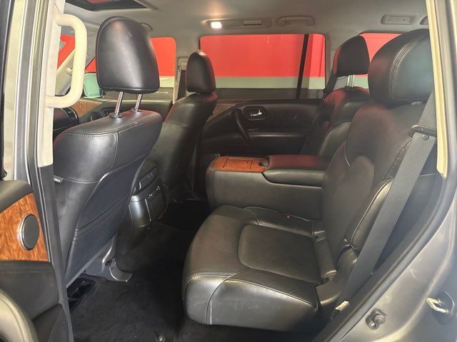 2023 Nissan Armada SL - Ledet's Auto Sales Gonzales, Louisiana 70737