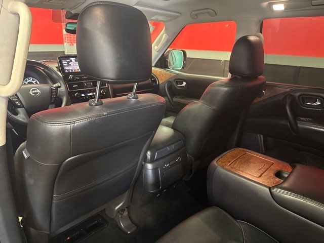 2023 Nissan Armada SL - Ledet's Auto Sales Gonzales, Louisiana 70737