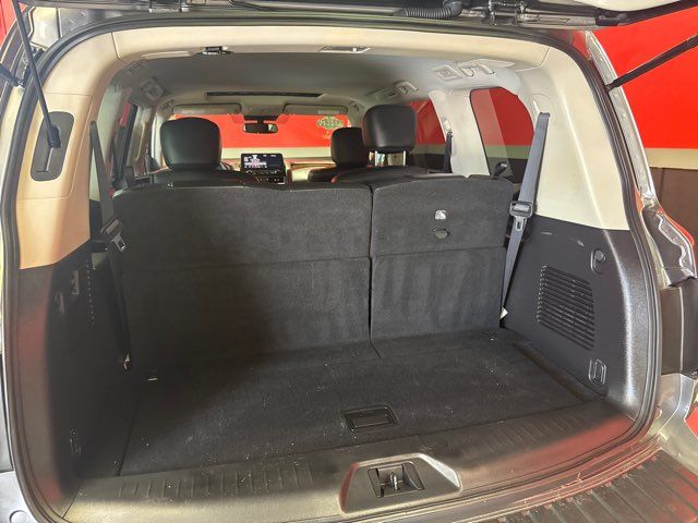 2023 Nissan Armada SL - Ledet's Auto Sales Gonzales, Louisiana 70737