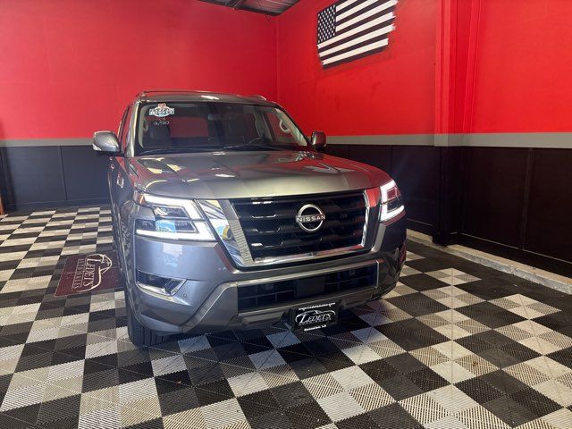 2023 Nissan Armada SL - Ledet's Auto Sales Gonzales, Louisiana 70737