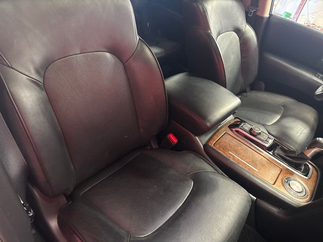 2023 Nissan Armada SL - Ledet's Auto Sales Gonzales, Louisiana 70737