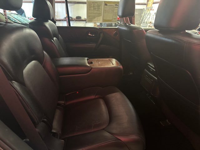 2023 Nissan Armada SL - Ledet's Auto Sales Gonzales, Louisiana 70737