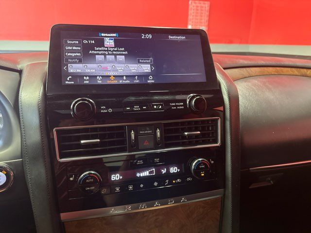 2023 Nissan Armada SL - Ledet's Auto Sales Gonzales, Louisiana 70737