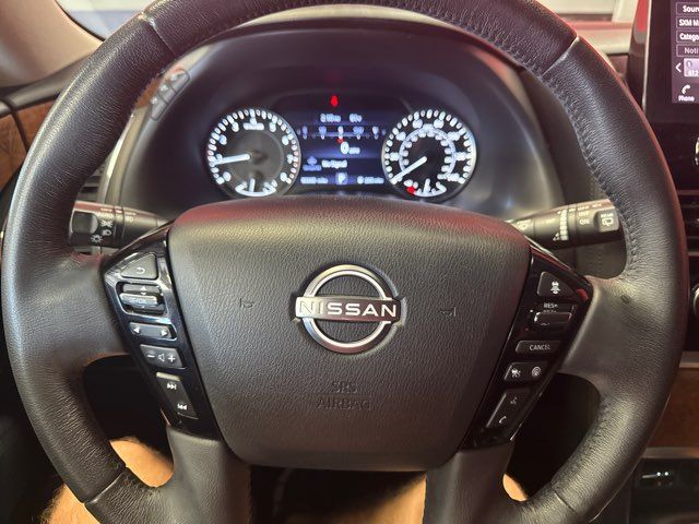 2023 Nissan Armada SL - Ledet's Auto Sales Gonzales, Louisiana 70737