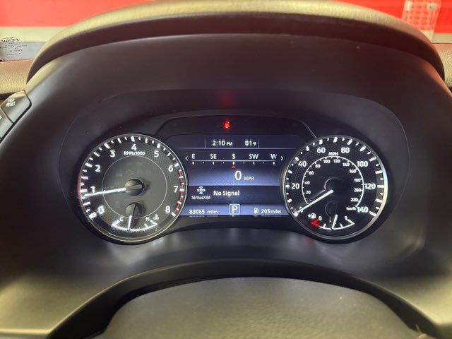 2023 Nissan Armada SL - Ledet's Auto Sales Gonzales, Louisiana 70737