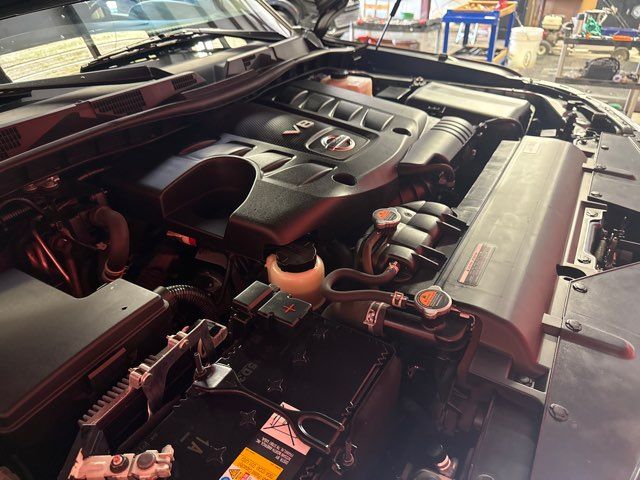 2023 Nissan Armada SL - Ledet's Auto Sales Gonzales, Louisiana 70737