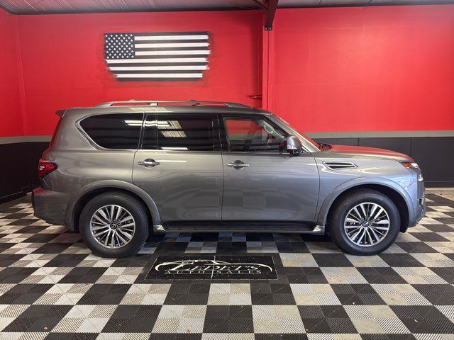 2023 Nissan Armada SL - Ledet's Auto Sales Gonzales, Louisiana 70737 2023 Nissan Armada SL - Ledet's Auto Sales Gonzales, Louisiana 70737