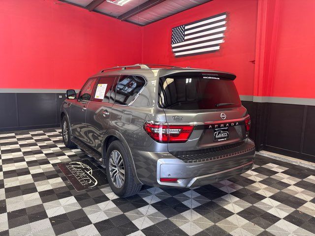 2023 Nissan Armada SL - Ledet's Auto Sales Gonzales, Louisiana 70737