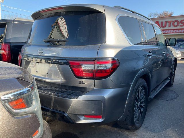 2023 Nissan Armada SL - John Gibson Auto Sales Hot Springs 2023 Nissan Armada SL - John Gibson Auto Sales Hot Springs