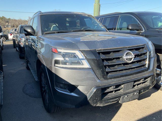 2023 Nissan Armada SL - John Gibson Auto Sales Hot Springs 2023 Nissan Armada SL - John Gibson Auto Sales Hot Springs