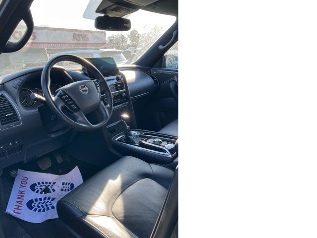 2023 Nissan Armada SL 2023 Nissan Armada SL