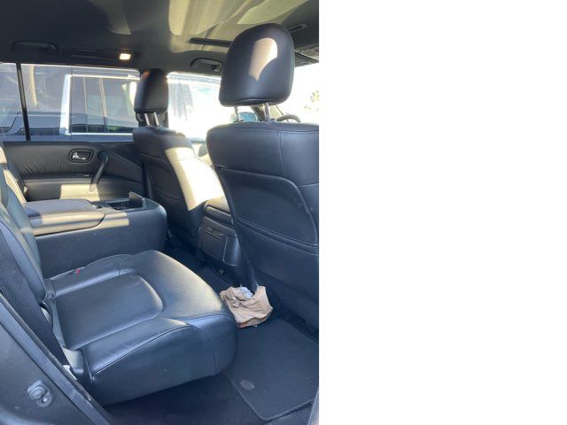 2023 Nissan Armada SL 2023 Nissan Armada SL