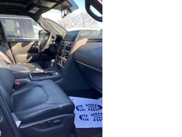 2023 Nissan Armada SL 2023 Nissan Armada SL