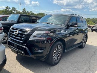 2023 Nissan Armada SL in Hot Springs, AR 71913