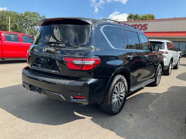 2023 Nissan Armada SL - John Gibson Auto Sales Hot Springs