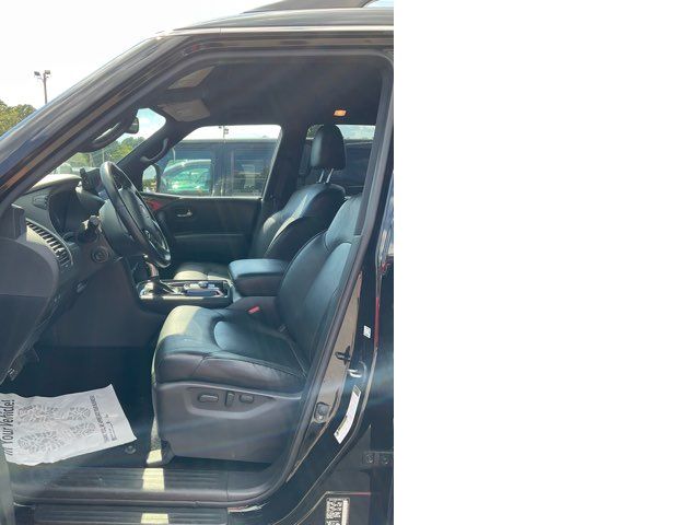 2023 Nissan Armada SL - John Gibson Auto Sales Hot Springs