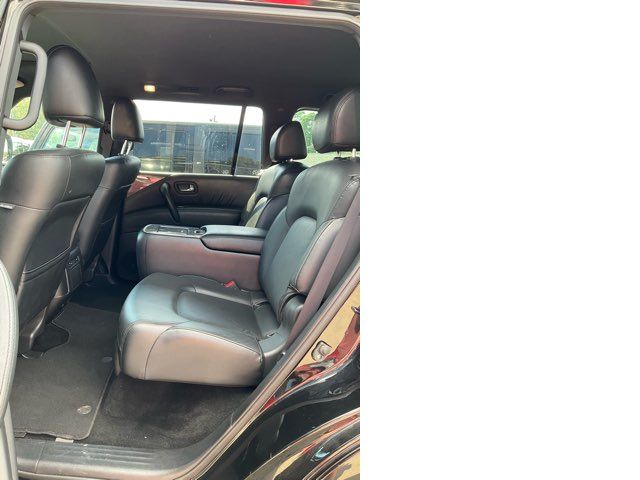 2023 Nissan Armada SL - John Gibson Auto Sales Hot Springs