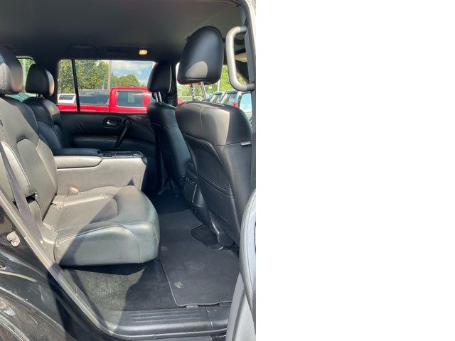 2023 Nissan Armada SL - John Gibson Auto Sales Hot Springs 2023 Nissan Armada SL - John Gibson Auto Sales Hot Springs