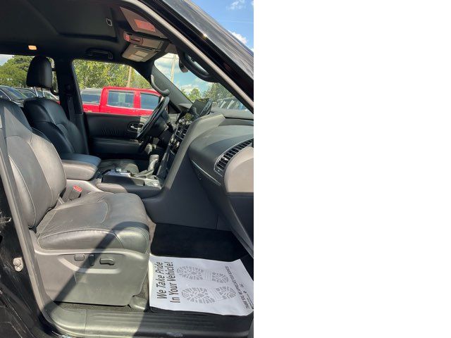 2023 Nissan Armada SL - John Gibson Auto Sales Hot Springs