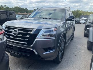 2023 Nissan Armada SL in Hot Springs, AR 71913