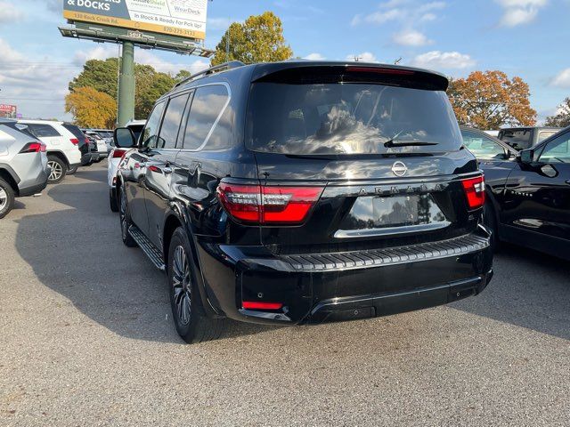 2023 Nissan Armada SL - John Gibson Auto Sales Hot Springs 2023 Nissan Armada SL - John Gibson Auto Sales Hot Springs