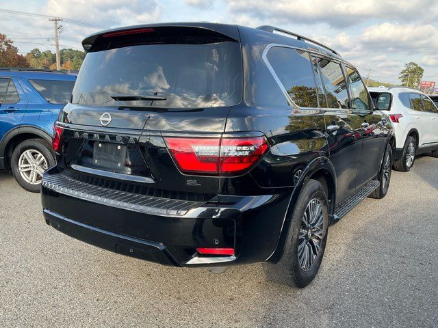 2023 Nissan Armada SL 2023 Nissan Armada SL