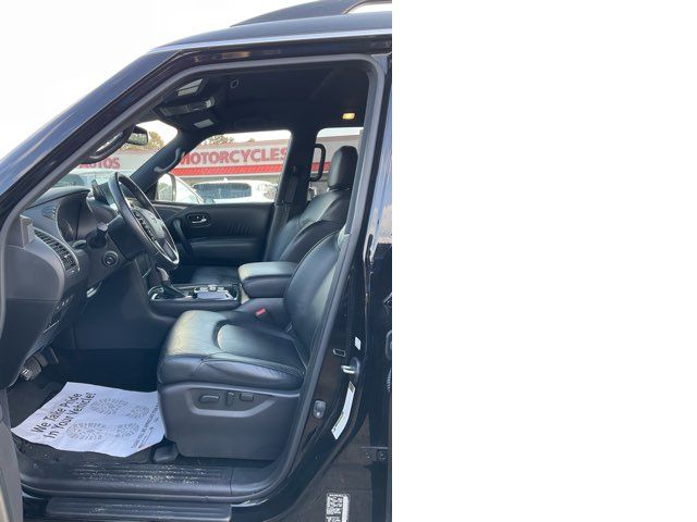 2023 Nissan Armada SL - John Gibson Auto Sales Hot Springs 2023 Nissan Armada SL - John Gibson Auto Sales Hot Springs