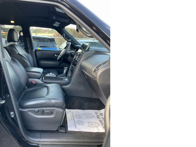 2023 Nissan Armada SL 2023 Nissan Armada SL