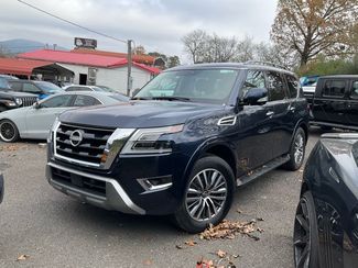 2023 Nissan Armada SL in Hot Springs, AR 71913