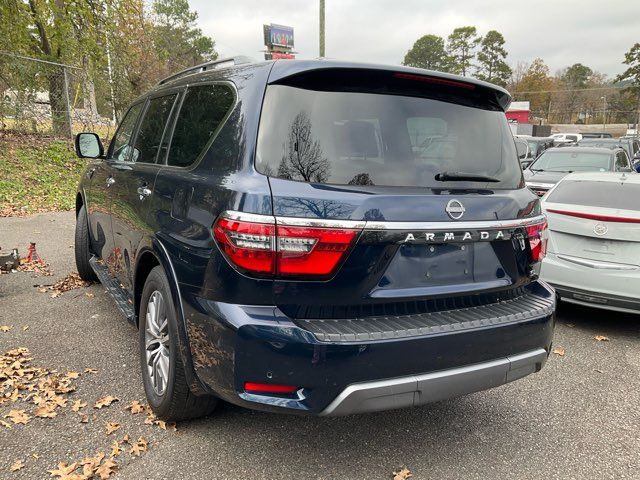 2023 Nissan Armada SL 2023 Nissan Armada SL