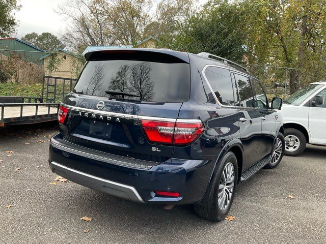 2023 Nissan Armada SL