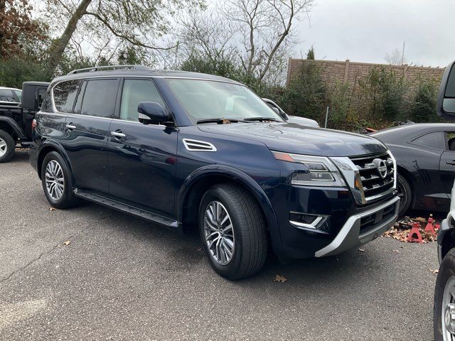 2023 Nissan Armada SL