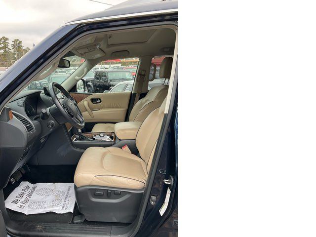 2023 Nissan Armada SL 2023 Nissan Armada SL