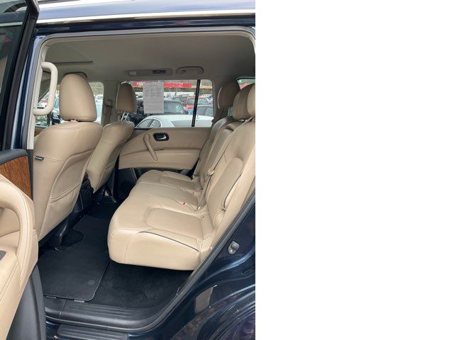 2023 Nissan Armada SL 2023 Nissan Armada SL