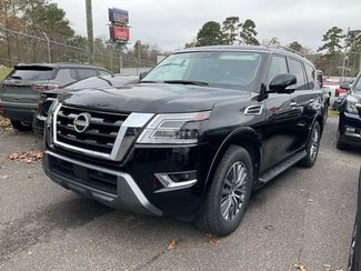 2023 Nissan Armada SL in Hot Springs, AR 71913