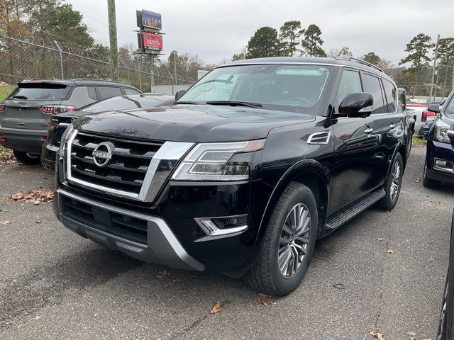 2023 Nissan Armada SL